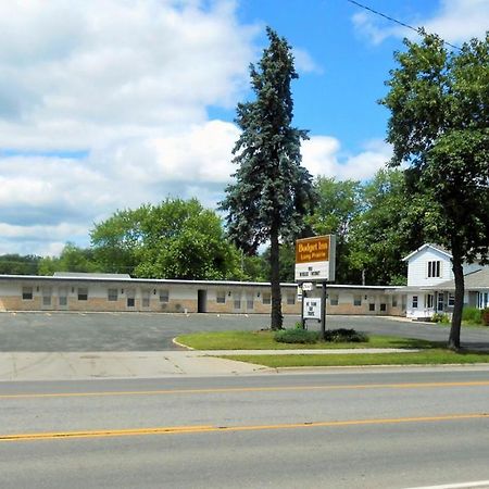 Budget Inn Long Prairie Esterno foto