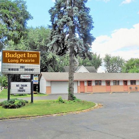 Budget Inn Long Prairie Esterno foto