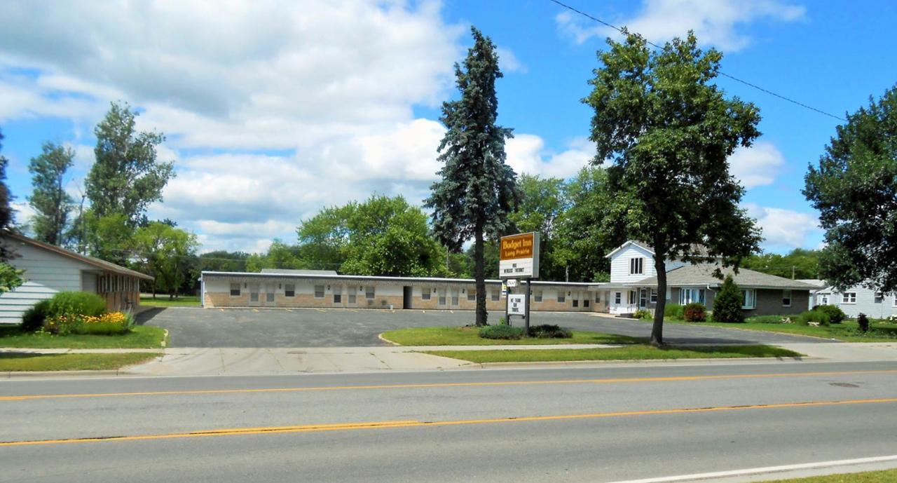 Budget Inn Long Prairie Esterno foto
