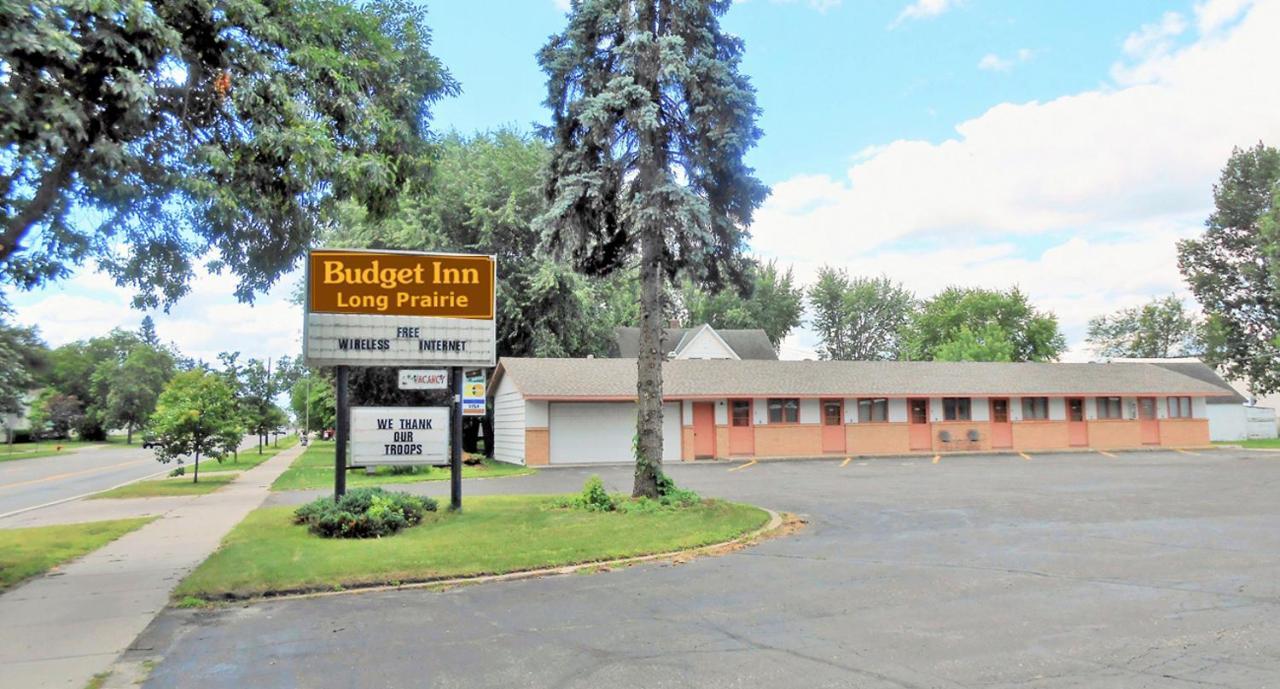Budget Inn Long Prairie Esterno foto