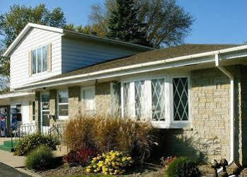 Budget Inn Long Prairie Esterno foto