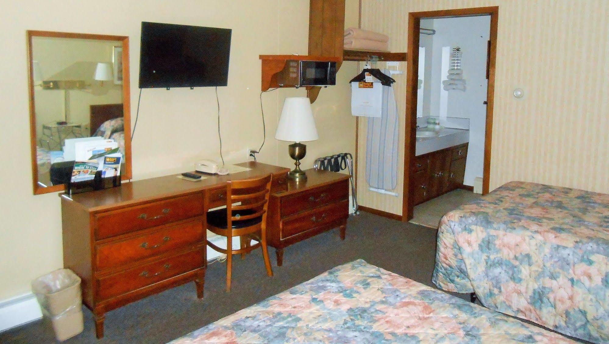 Budget Inn Long Prairie Esterno foto