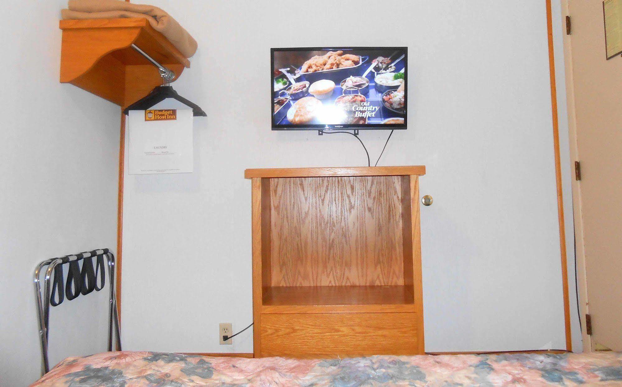 Budget Inn Long Prairie Esterno foto